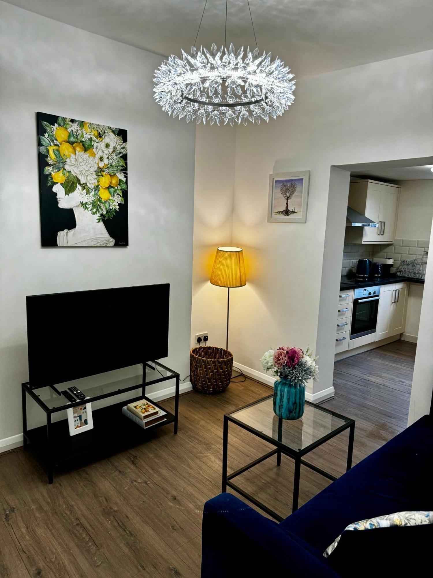 Camden Apartments London Exterior photo