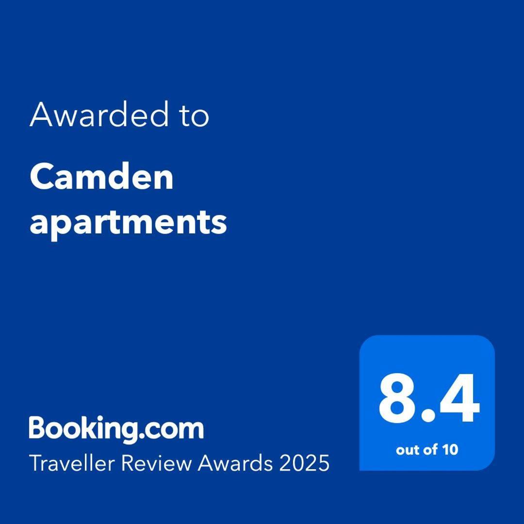 Camden Apartments London Exterior photo