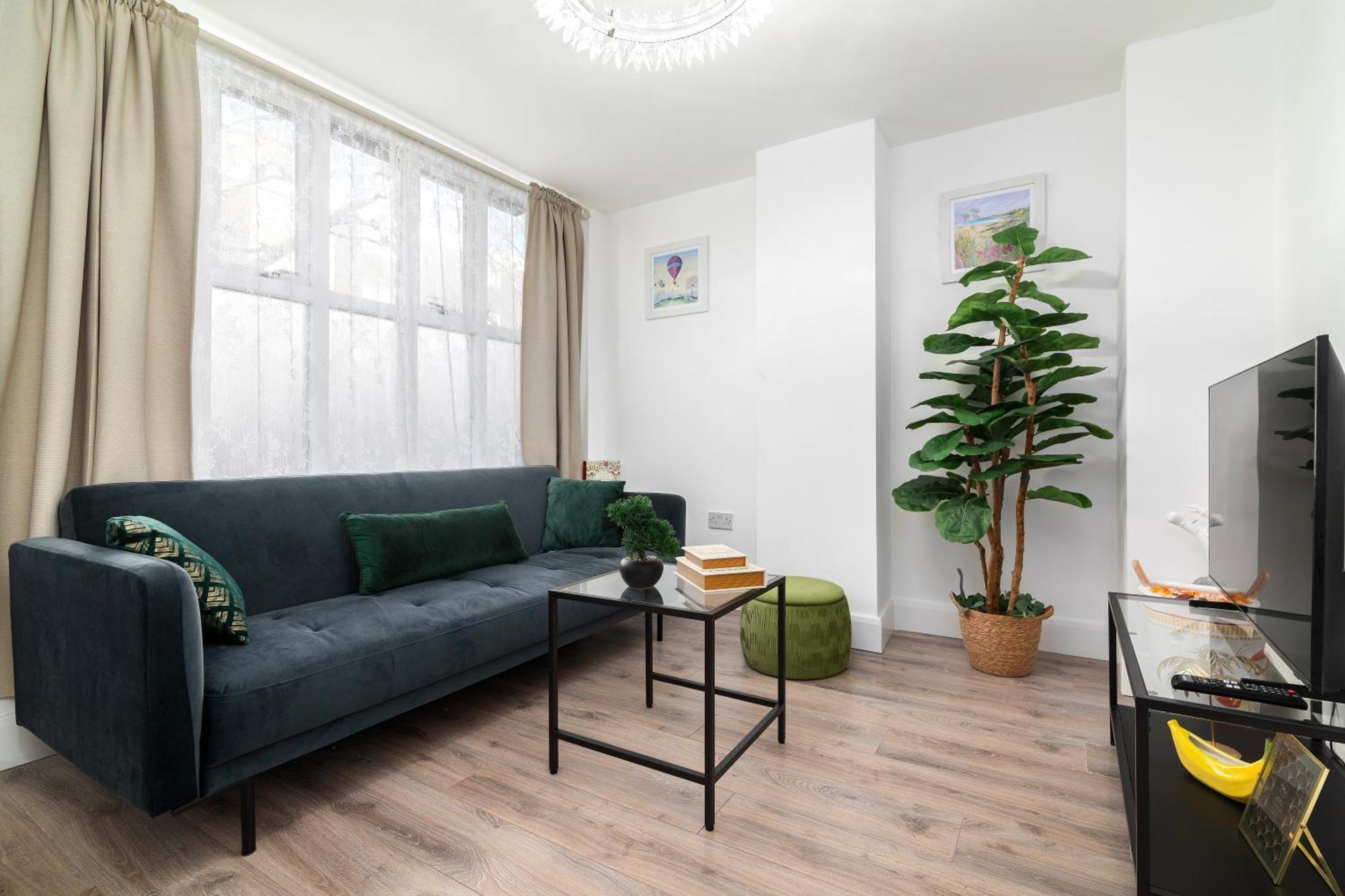 Camden Apartments London Exterior photo