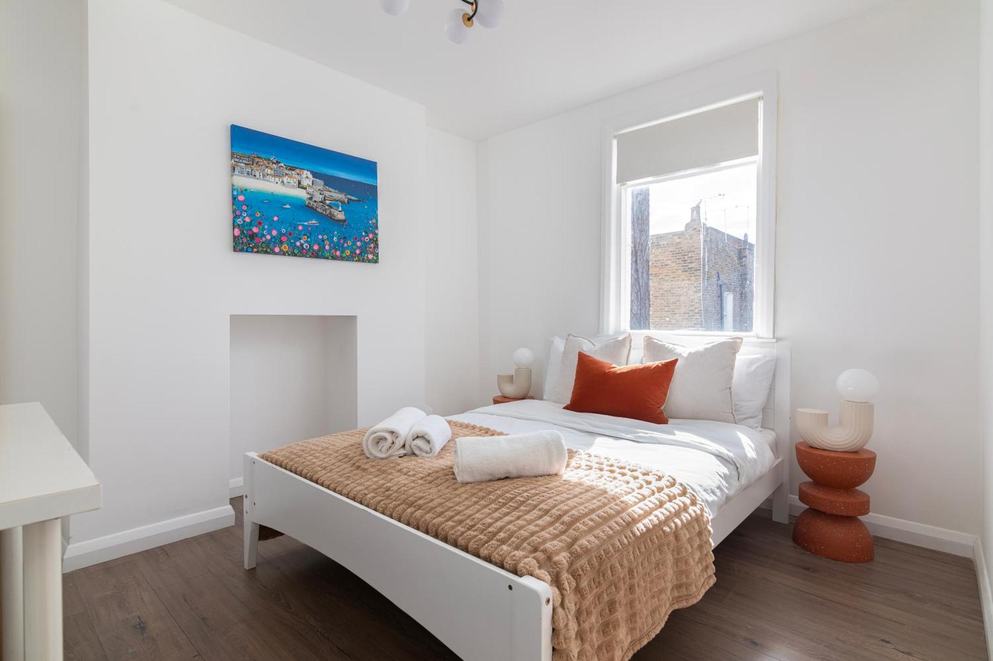 Camden Apartments London Exterior photo