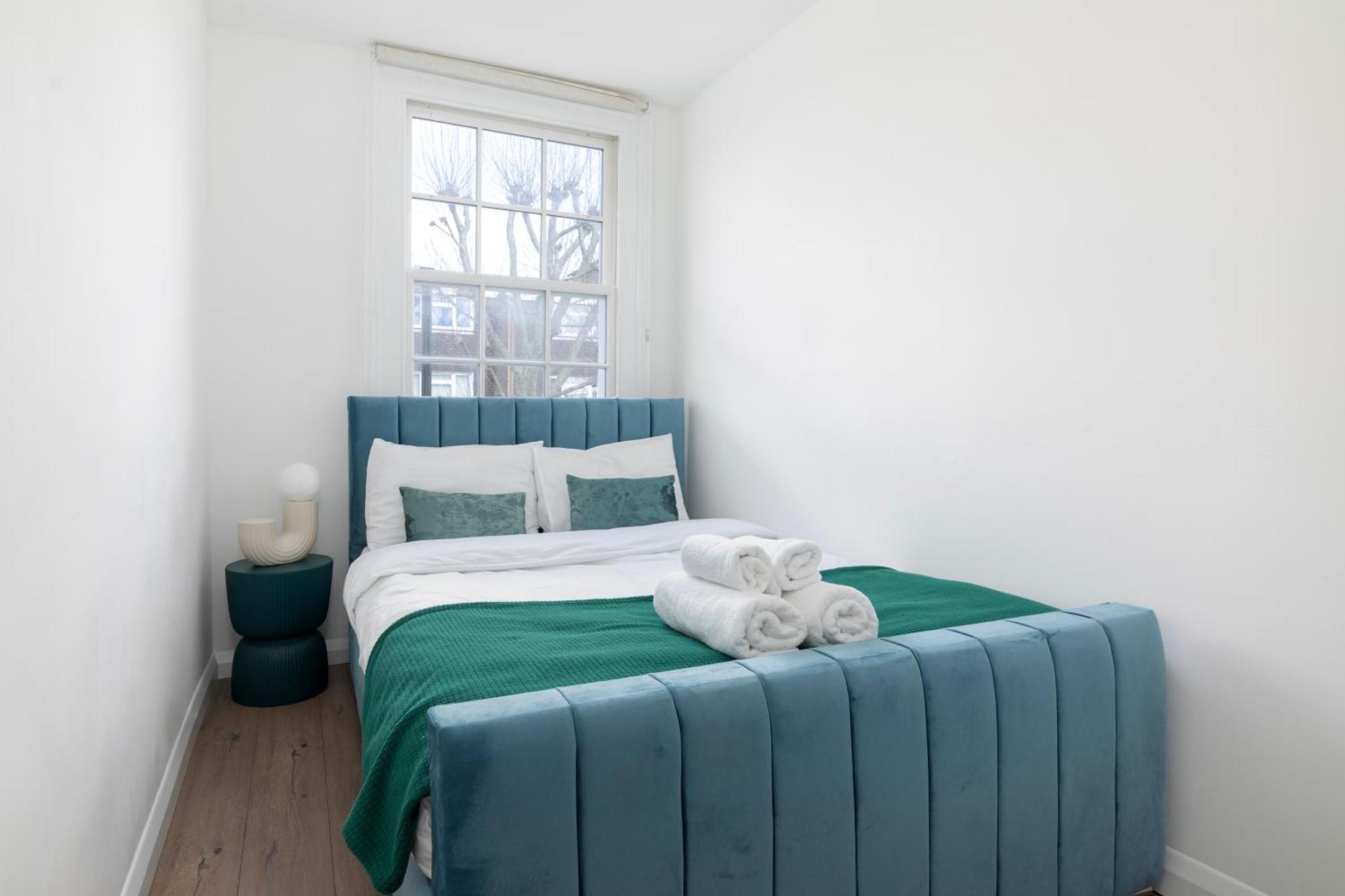 Camden Apartments London Exterior photo