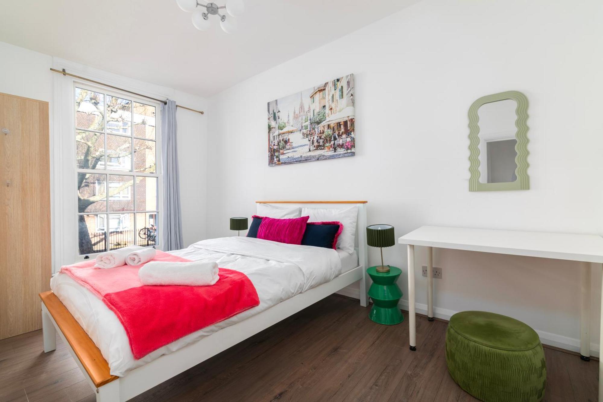 Camden Apartments London Exterior photo