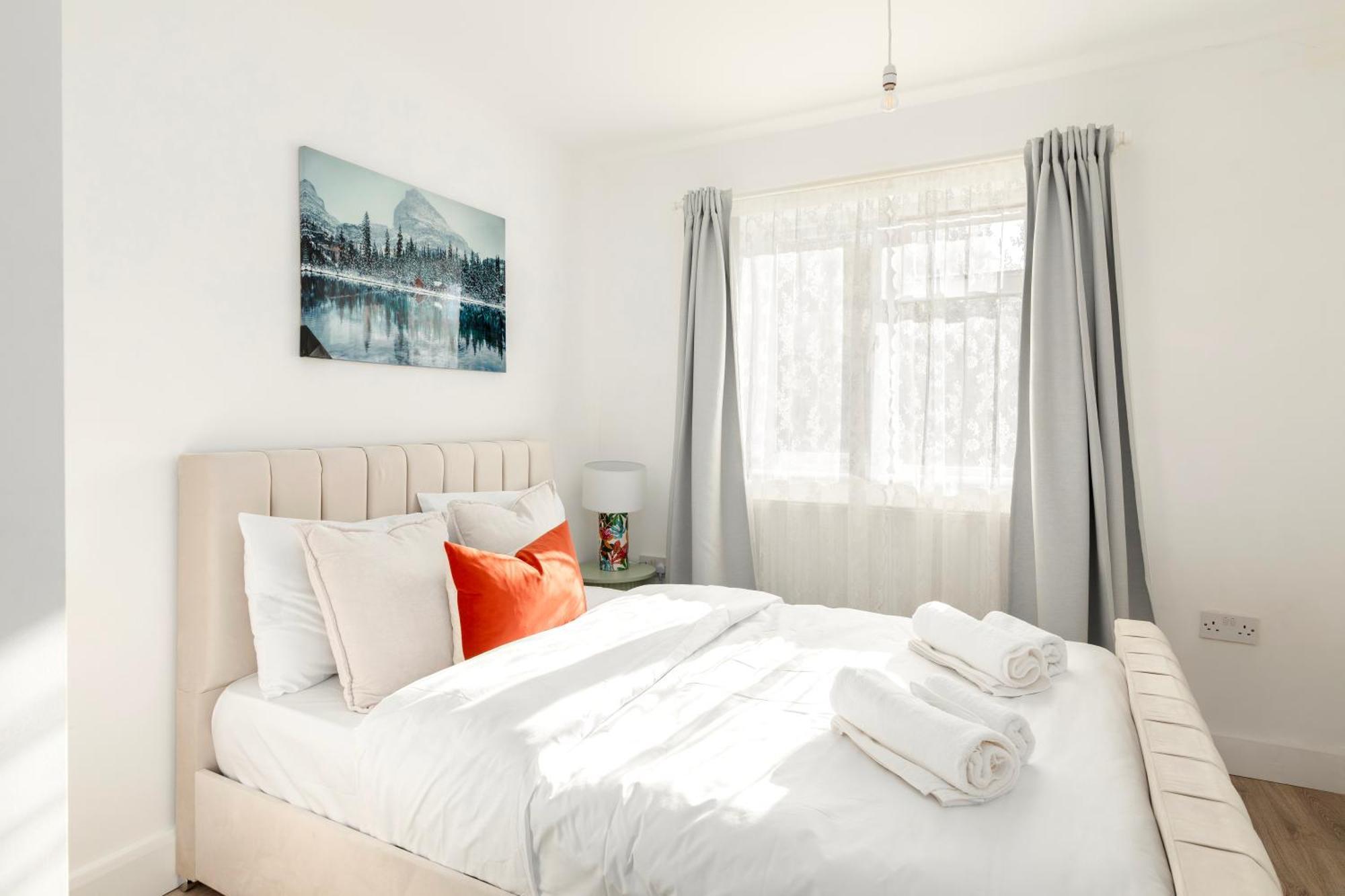 Camden Apartments London Exterior photo