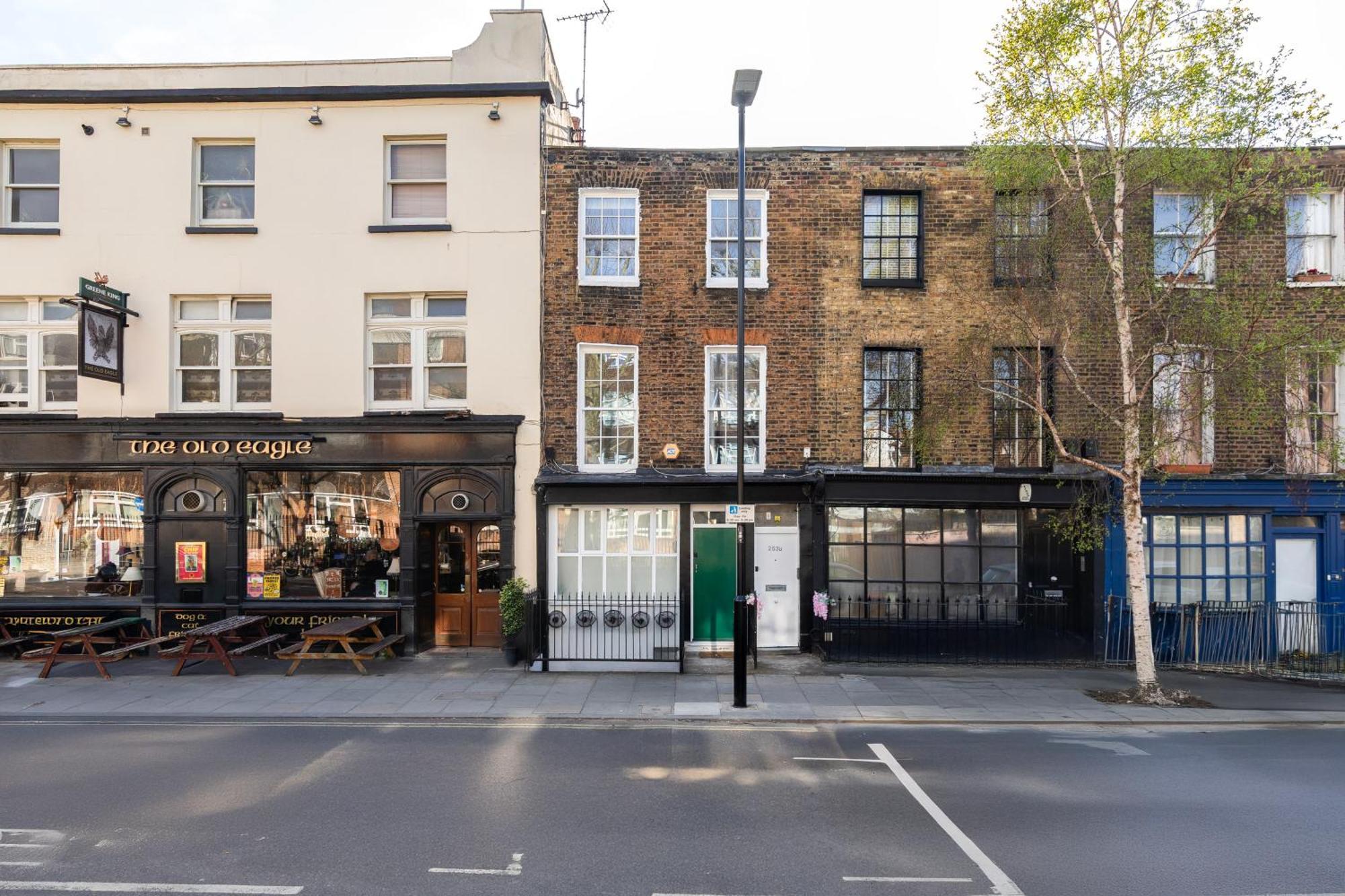 Camden Apartments London Exterior photo